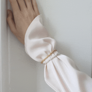 Melies Wrinkled Cuff