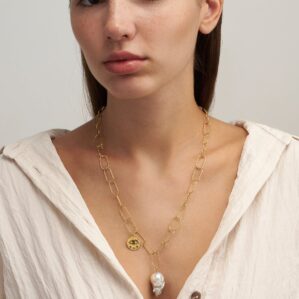 Kressida Mini Lost Sea Necklace