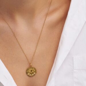 Kressida Small Thin Chain