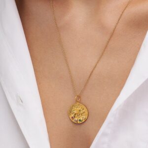 Kressida Small Thin Chain