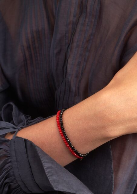 Granada Red Crystal Bracelet Granada Red Crystal Bracelet