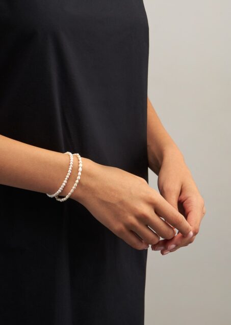 Vintage Pearl Bracelet Vintage Pearl Bracelet