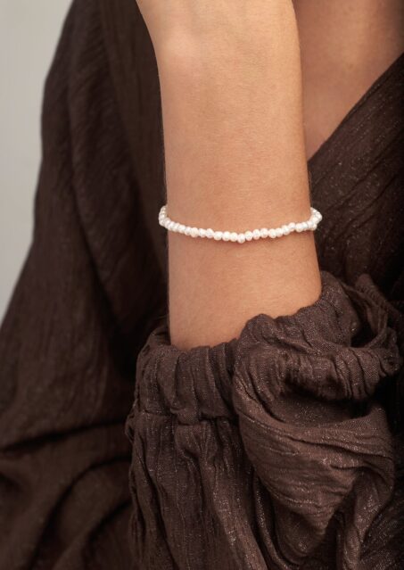 Vintage Pearl Bracelet Vintage Pearl Bracelet