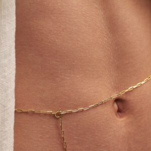 Versatile Belly Chain