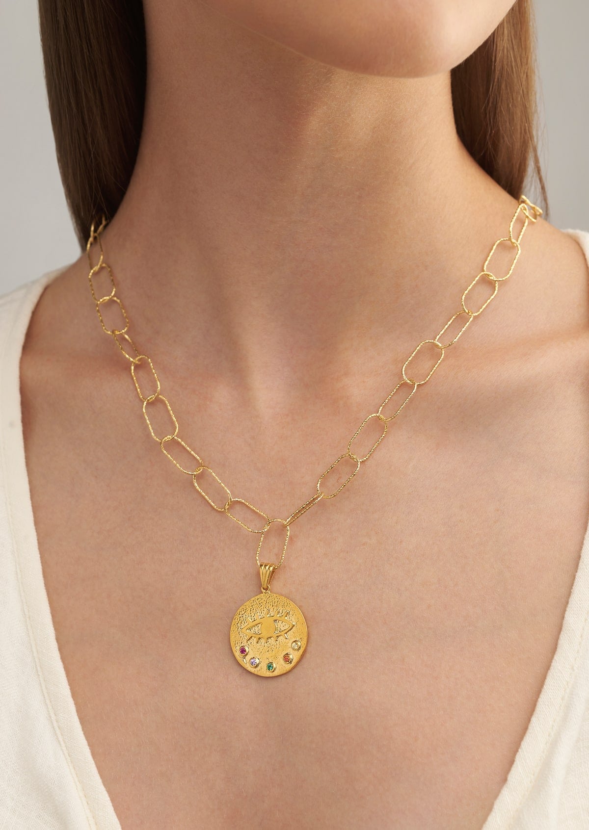 Kressida Large Statement Necklace