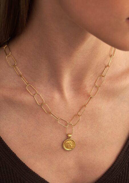 Hercules Statement Necklace Hercules Statement Necklace