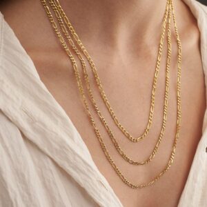 Grecian Chain Gold