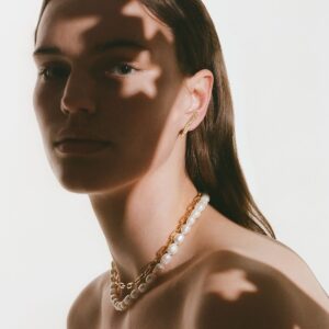 Vilma Pearl Necklace