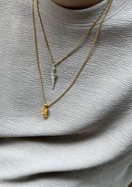 Hermina Athens Necklaces Hermina Athens Necklaces