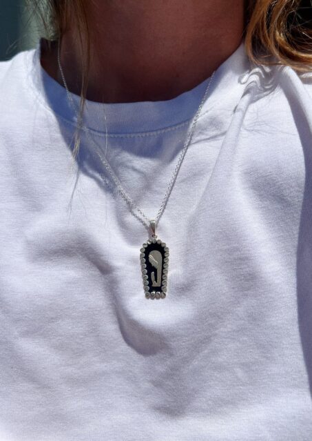 Venetia Enamel Thin Chain Venetia Enamel Thin Chain