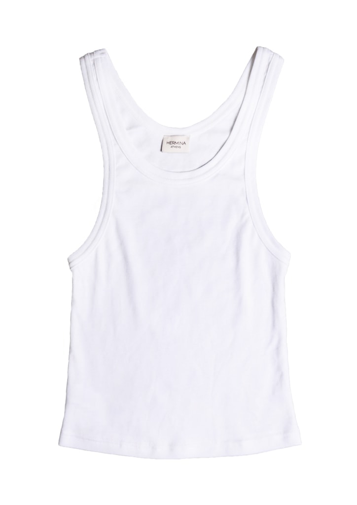 70s-Low The 70's Tee Low Neck