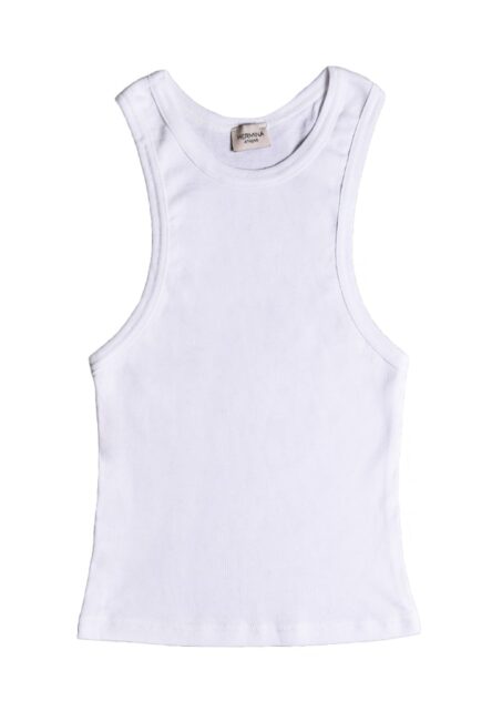 Hardy Low Shoulder Top