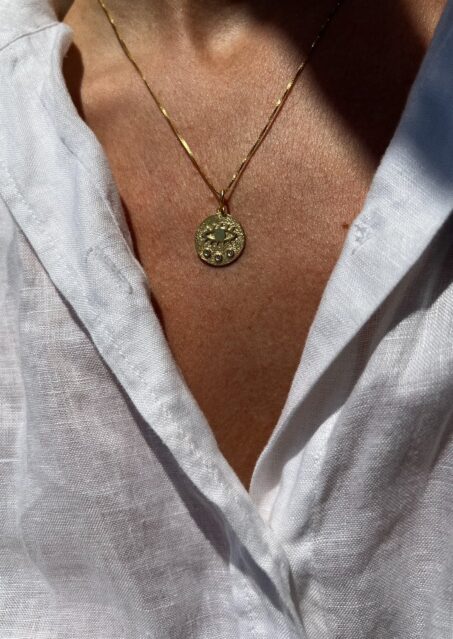 Mini Kressida Glossy Chain Mini Kressida Glossy Chain