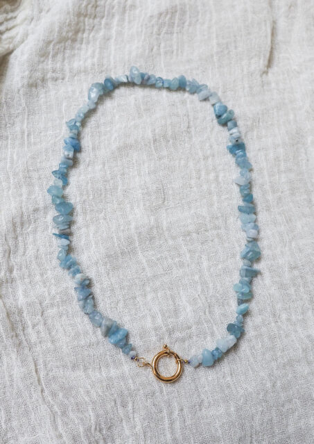 Adrianou Aqua Necklace Adrianou Aqua Necklace