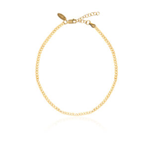 Anchor Bracelet Gold