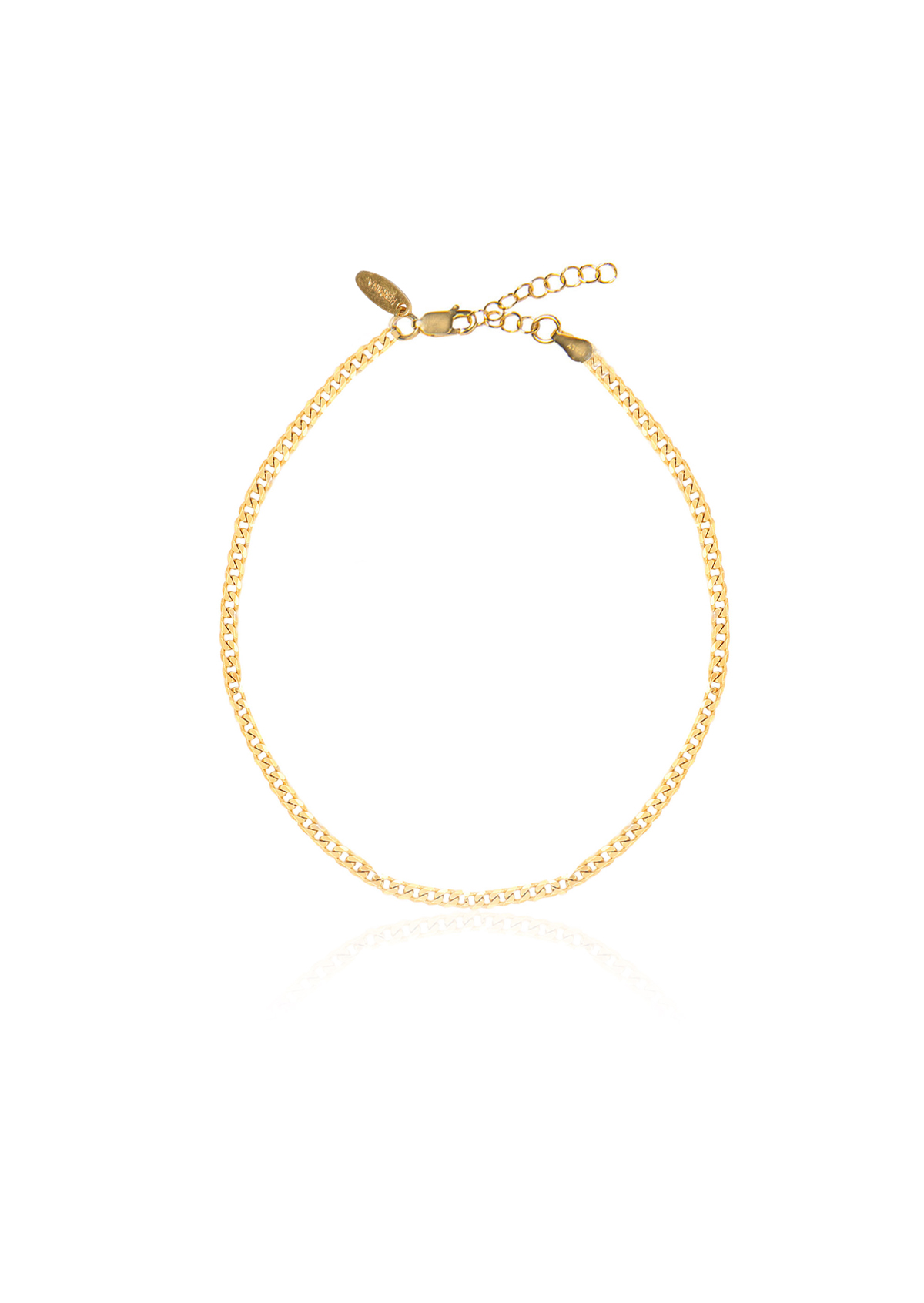 ACBG Anchor Bracelet Gold