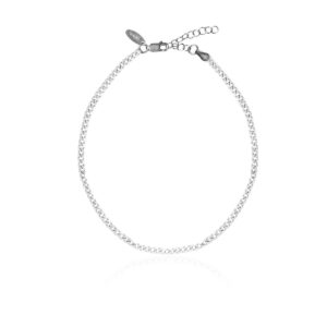 Anchor Bracelet Silver