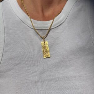 Aphrodite Cord Chain / Hardy Top