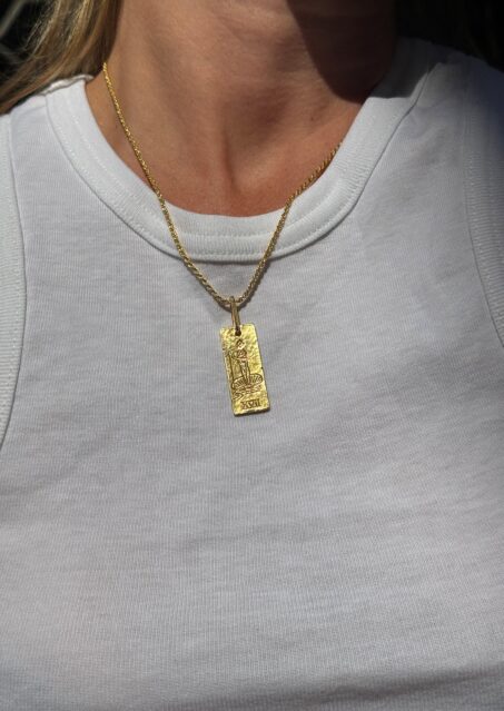 Aphrodite Cord Chain / Hardy Top Aphrodite Cord Chain / Hardy Top