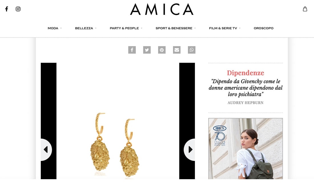 Amica.it