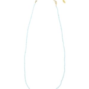 Aqua Necklace