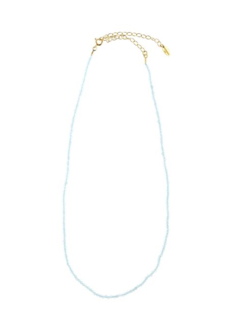 Aqua Necklace