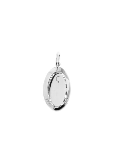 Angel Oval Charm Angel Oval Charm