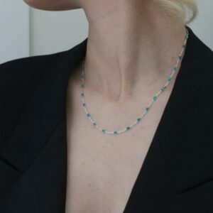 Arabian Aqua Nights Chain