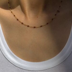 Arabian Bronze Nights Chain