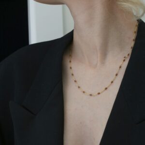 Arabian Bronze Nights Chain