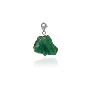 Green Aventurine Clip On