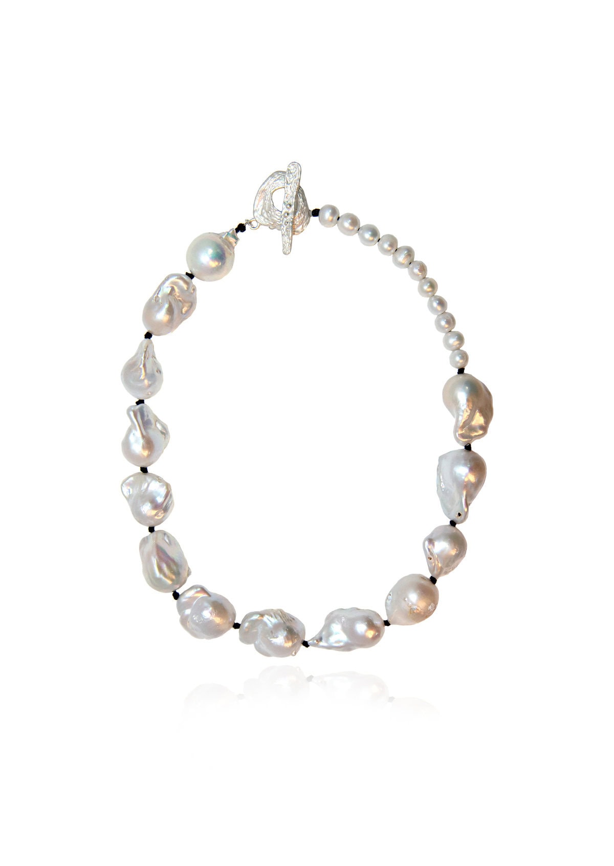 Baroque Dalmatian Necklace Baroque Dalmatian Necklace