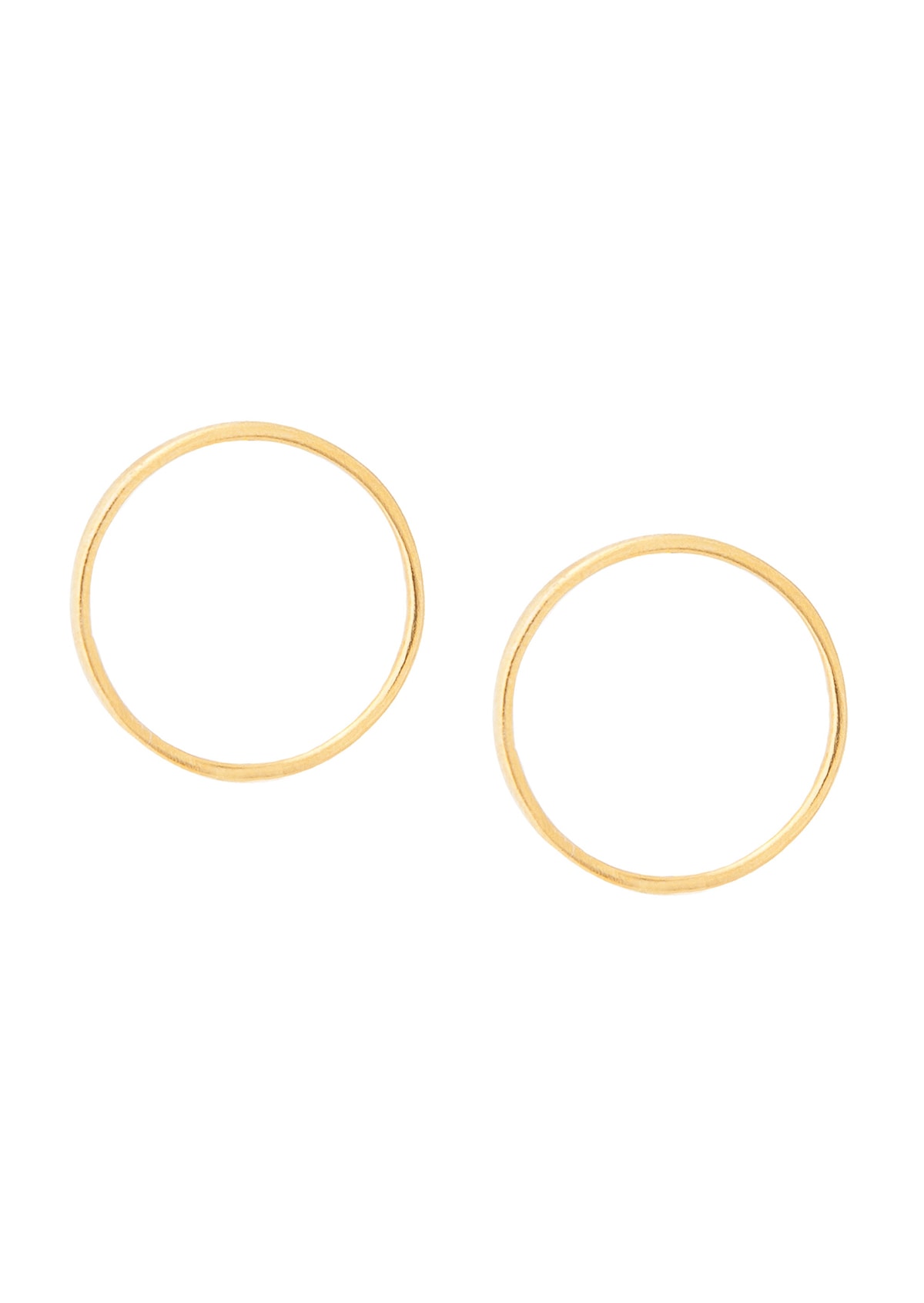 Band Earrings Band Earrings