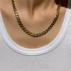 Brigante Chain Gold