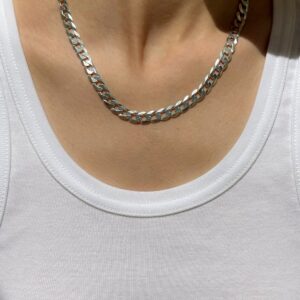 Brigante Chain Silver