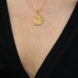 Cancer Zodiac Kronus Chain