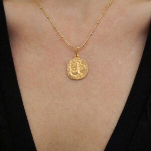 Capricorn Zodiac Kronus Chain