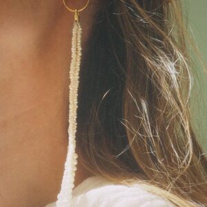 Cascade Band Earrings