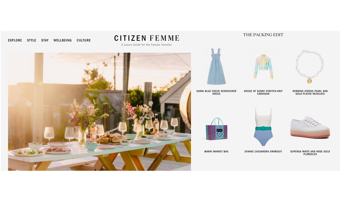 Citizen Femme