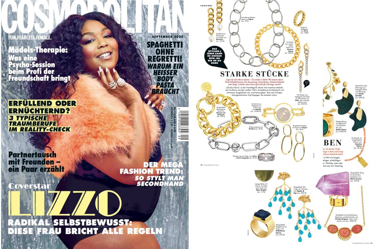 cosmopolitan germany