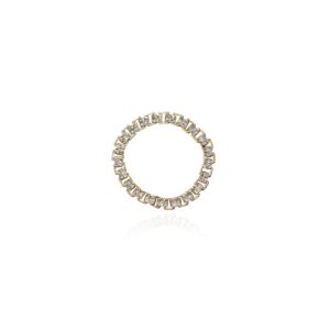 Diamante Chain Ring