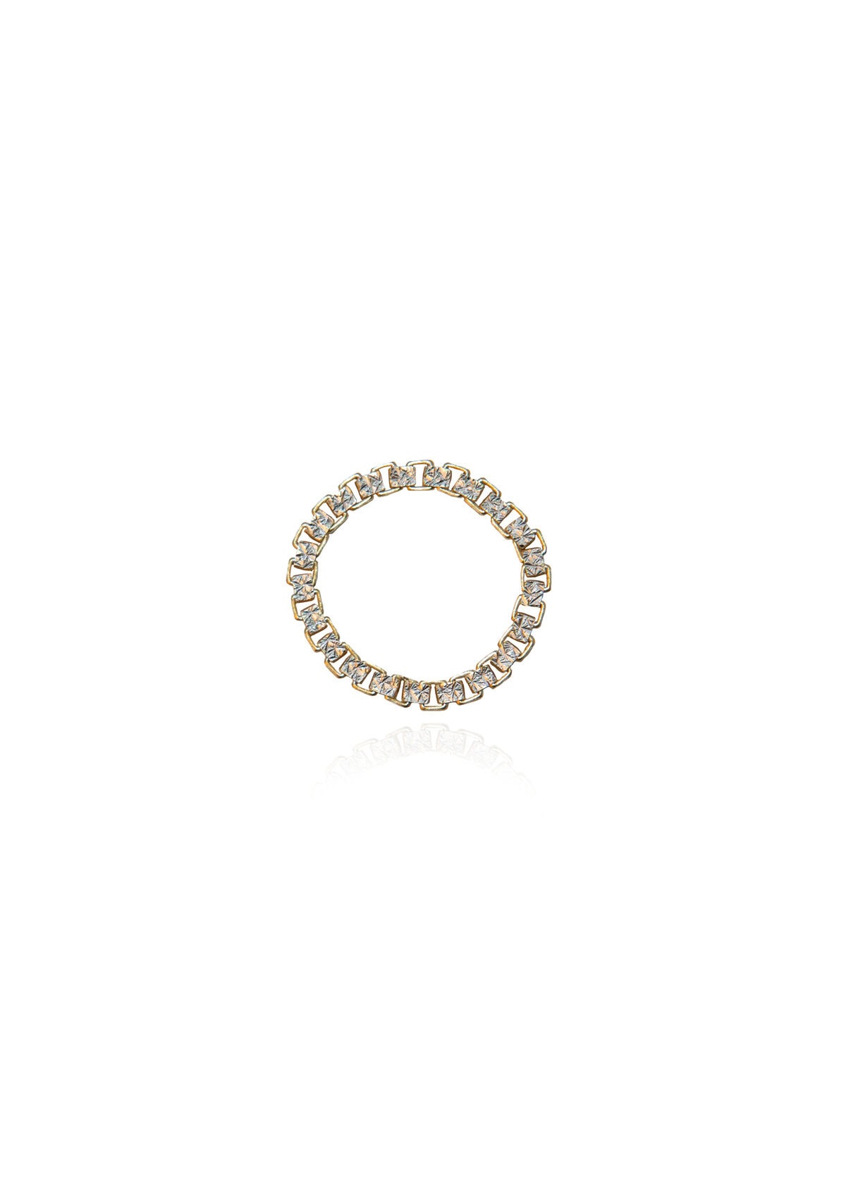 Diamante Chain Ring Diamante Chain Ring