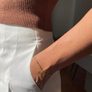 Thireos Large Achilles Bracelet