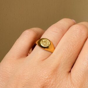 Delian Signet Ring