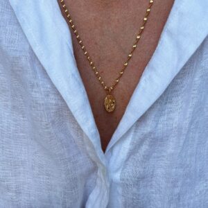 Sealstone Runner Medusa Chain