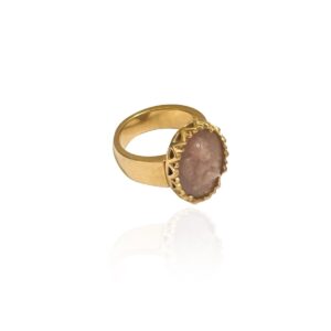Eros Cameo Nude Ring
