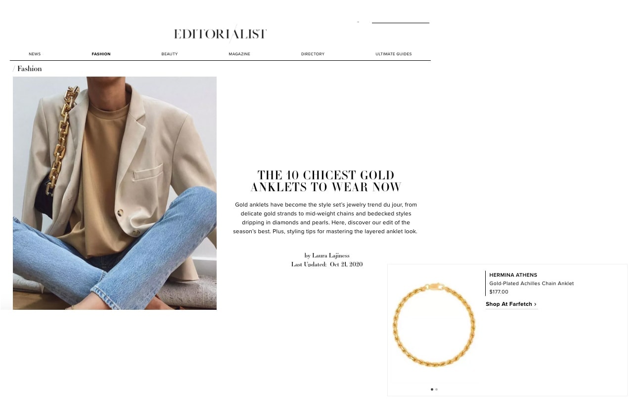 Editorialist October 2020