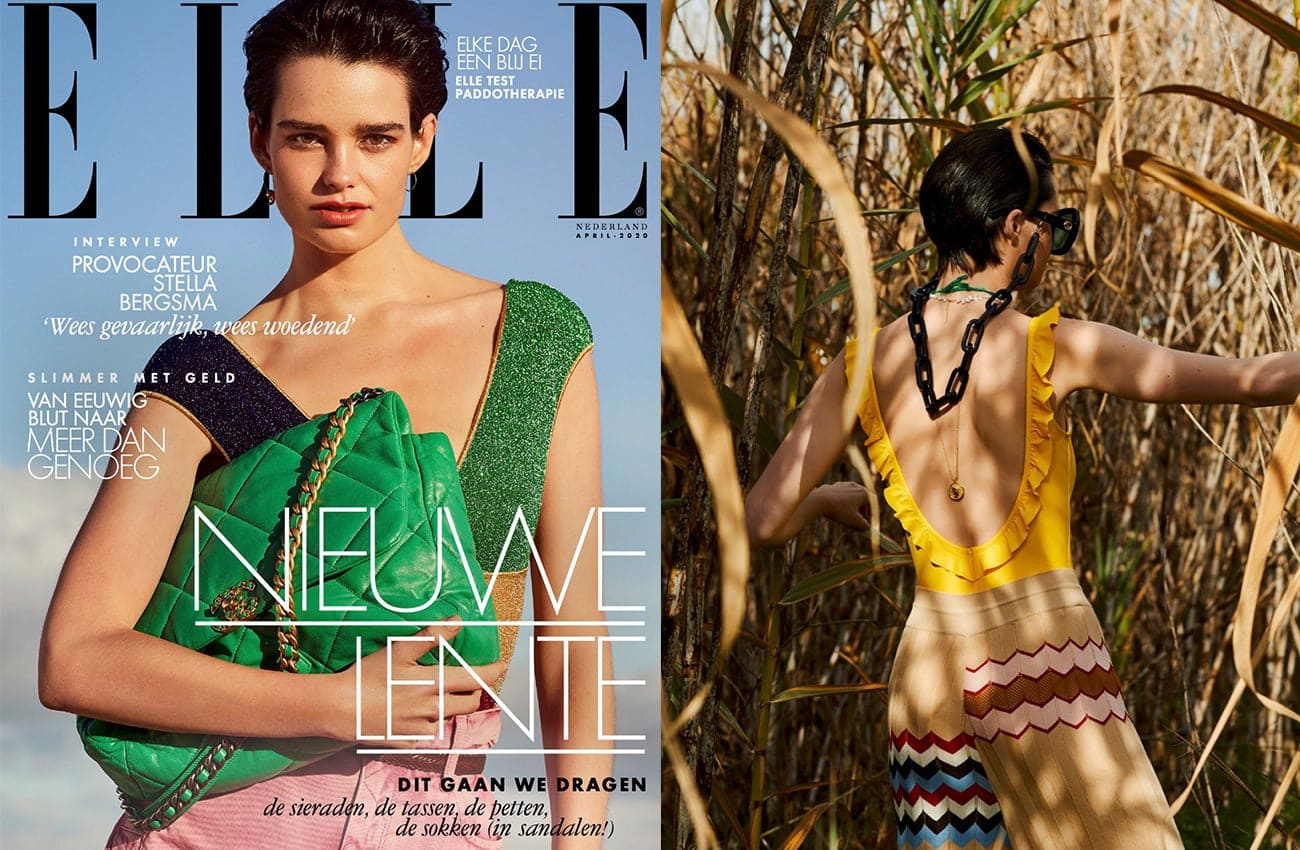 ELLE Nederland April 2020