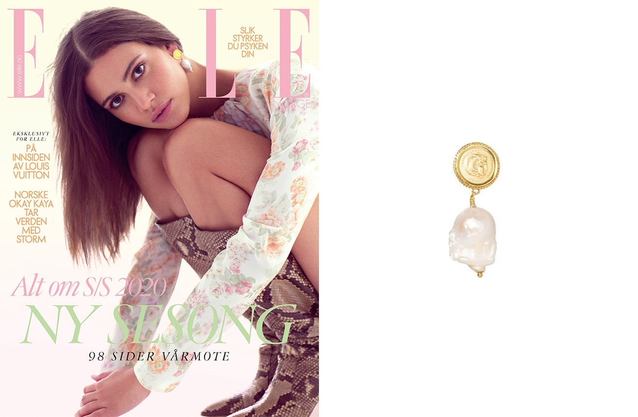 ELLE Norway April 2020