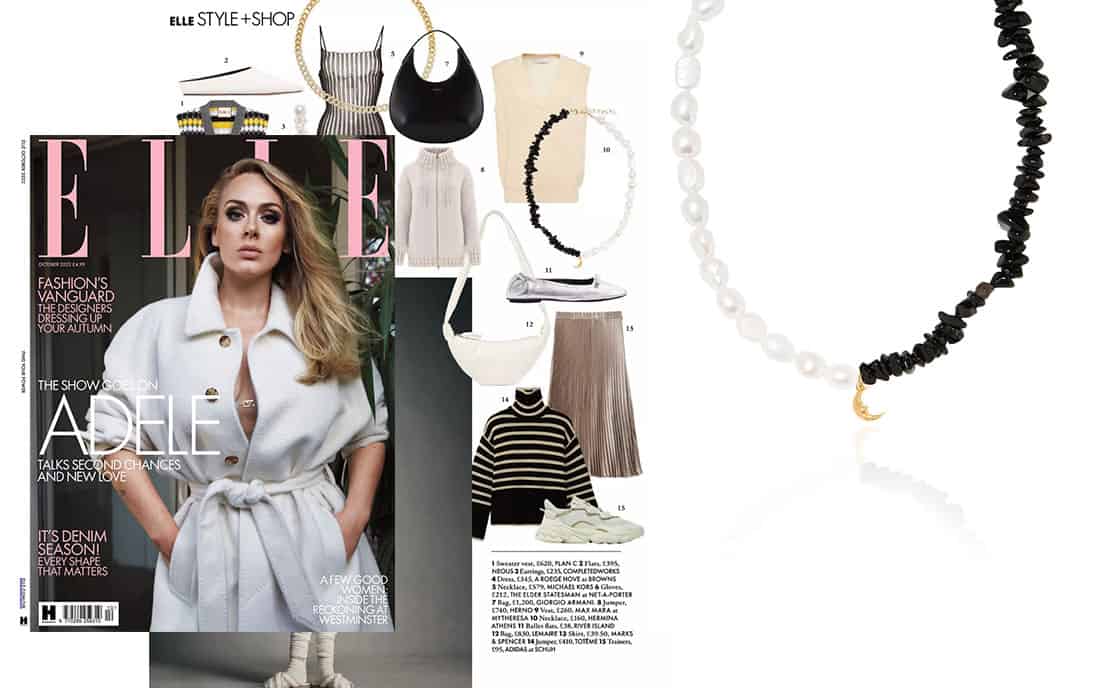 Elle UK October 2022